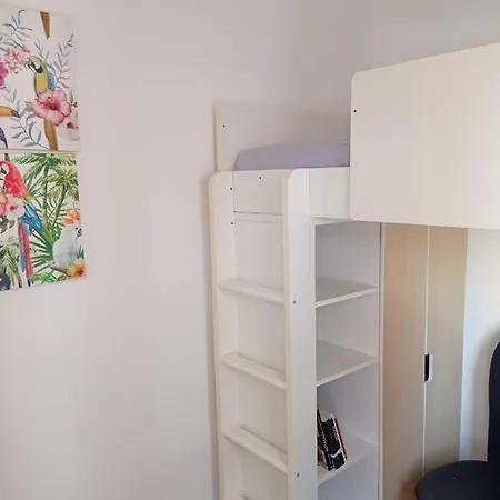 Appartement Clean And Comfortable Budget Flat